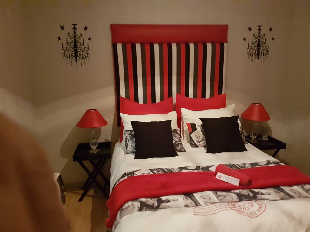 @Home Guest House Zeerust Zewnętrze zdjęcie